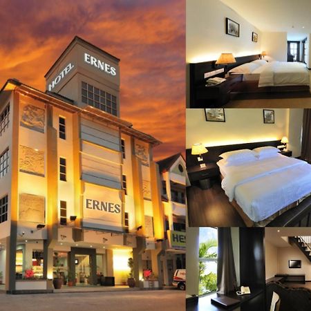 Ernes Hotel Perai Eksteriør bilde