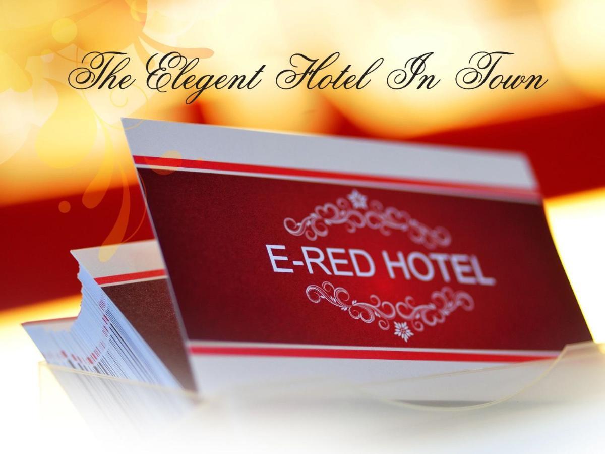 Ernes Hotel Perai Eksteriør bilde