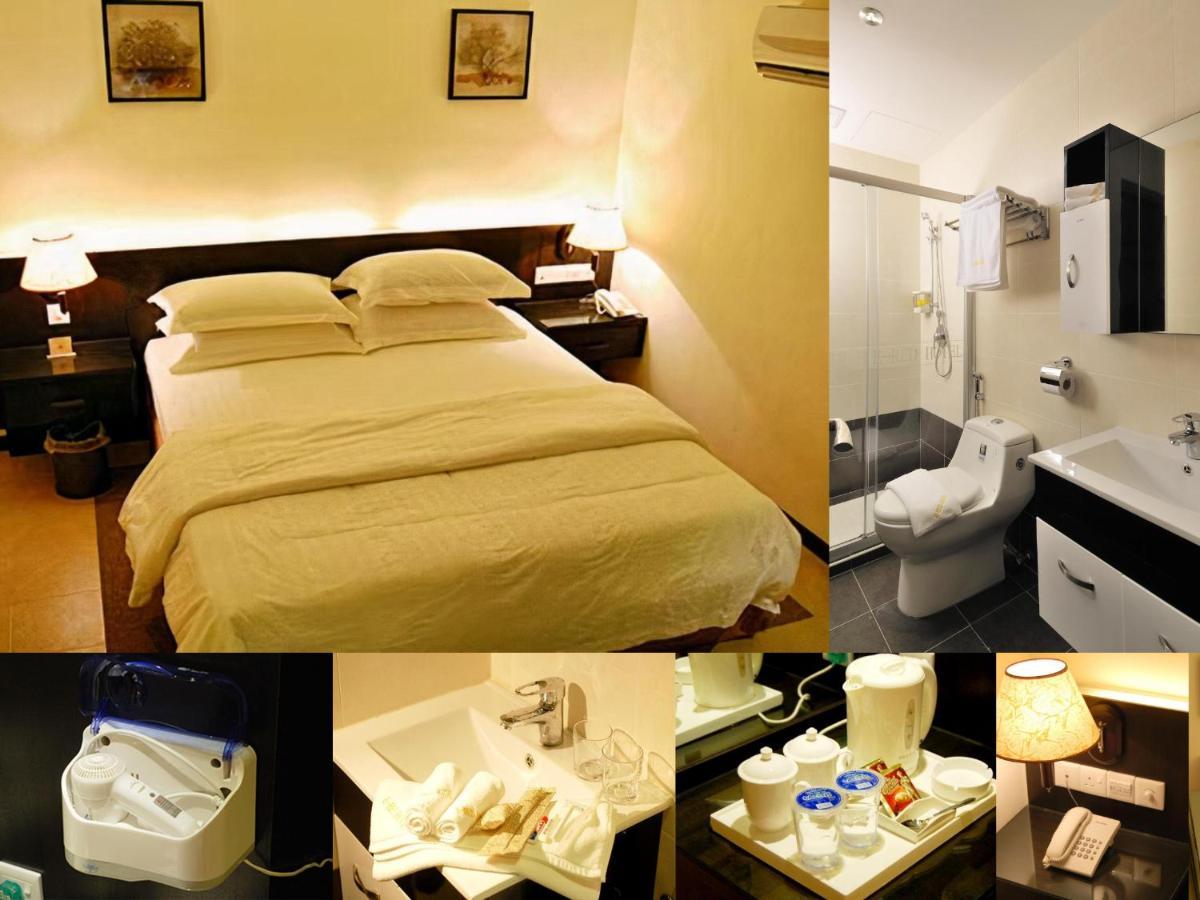 Ernes Hotel Perai Eksteriør bilde